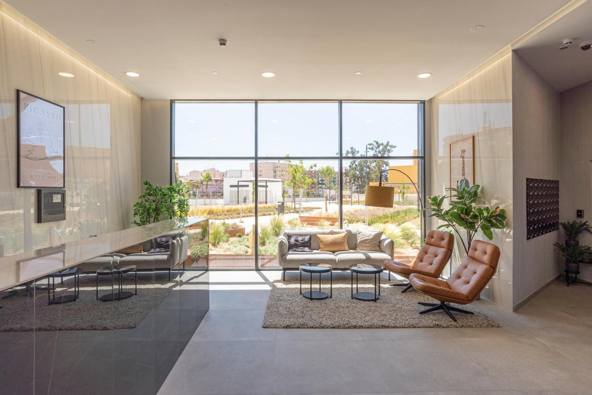 Apartment Skyline Iv Pool & Coworking By Ele