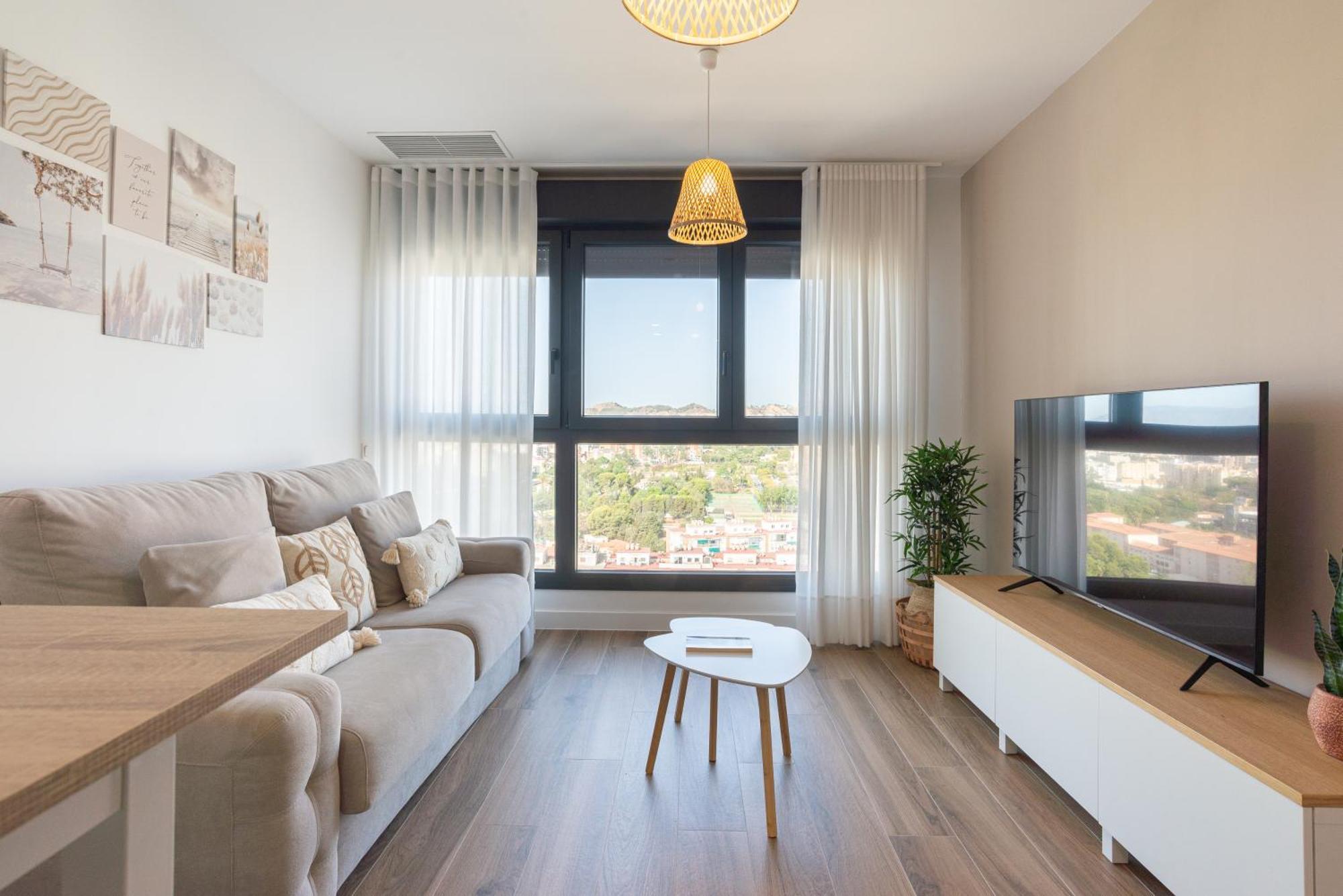 Skyline Iv Pool & Coworking By Ele Apartment